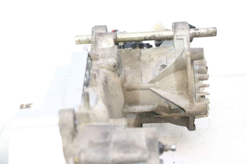 photo de MOTOR RIDE SLASH 2T 50 (2012 - 2014) - Zoom auf Gebrauchszustand