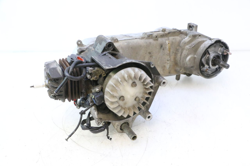 photo de MOTOR RIDE SLASH 2T 50 (2012 - 2014) - Gesamtansicht des Produkts