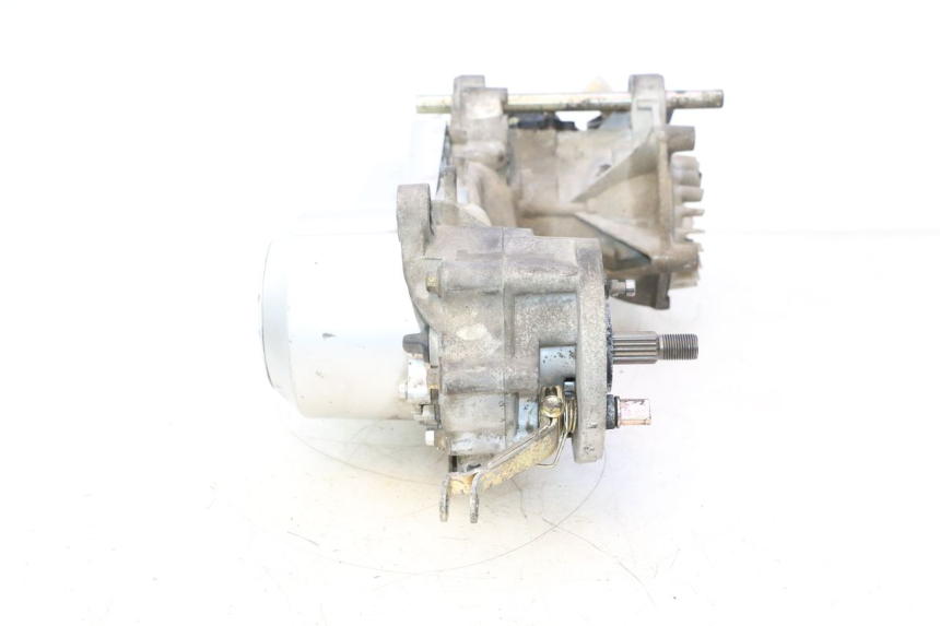 photo de MOTOR RIDE SLASH 2T 50 (2012 - 2014) - Details der Befestigungspunkte