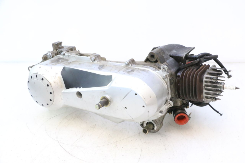 photo de MOTOR RIDE SLASH 2T 50 (2012 - 2014) - Oberflächenzustand und Material