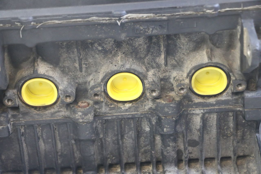 photo de MOTOR TRIUMPH SPEED TRIPLE T301 900 (1994 - 1996) - Alternativer Blickwinkel