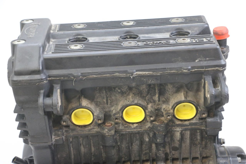 photo de MOTOR TRIUMPH SPEED TRIPLE T301 900 (1994 - 1996) - Profilansicht des Ersatzteils