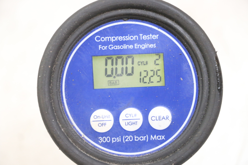 photo de MOTOR TRIUMPH SPEED TRIPLE T301 900 (1994 - 1996) - Gesamtansicht des Produkts