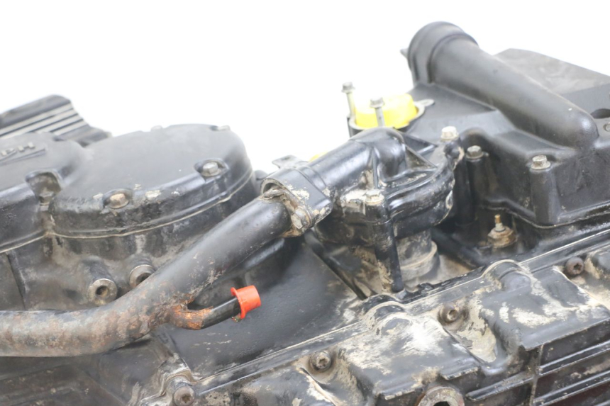 photo de MOTOR TRIUMPH SPEED TRIPLE T301 900 (1994 - 1996) - Technische Nahaufnahme