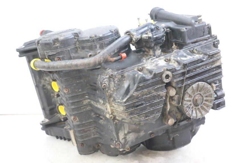 photo de MOTOR TRIUMPH SPEED TRIPLE T301 900 (1994 - 1996) - Details der Befestigungspunkte