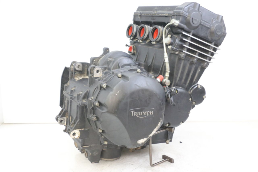 photo de MOTOR TRIUMPH SPEED TRIPLE T301 900 (1994 - 1996) - Oberflächenzustand und Material