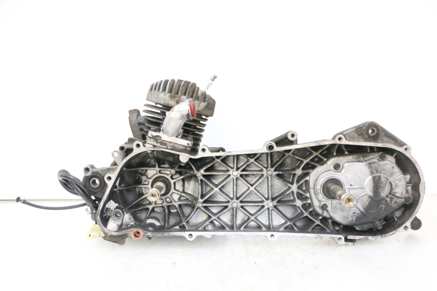 photo de MOTOR PEUGEOT SPEEDAKE 50 (1995 - 1997) - Hauptansicht