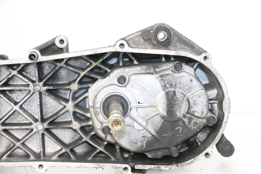 photo de MOTOR PEUGEOT SPEEDAKE 50 (1995 - 1997) - Alternative Perspektive