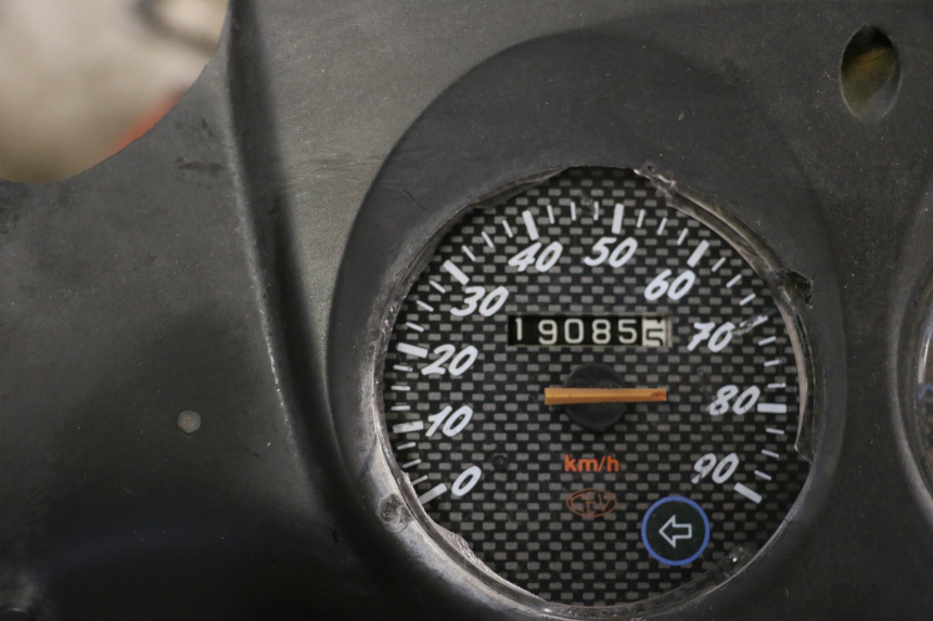 photo de MOTOR PEUGEOT SPEEDAKE 50 (1995 - 1997) - Technische Nahaufnahme