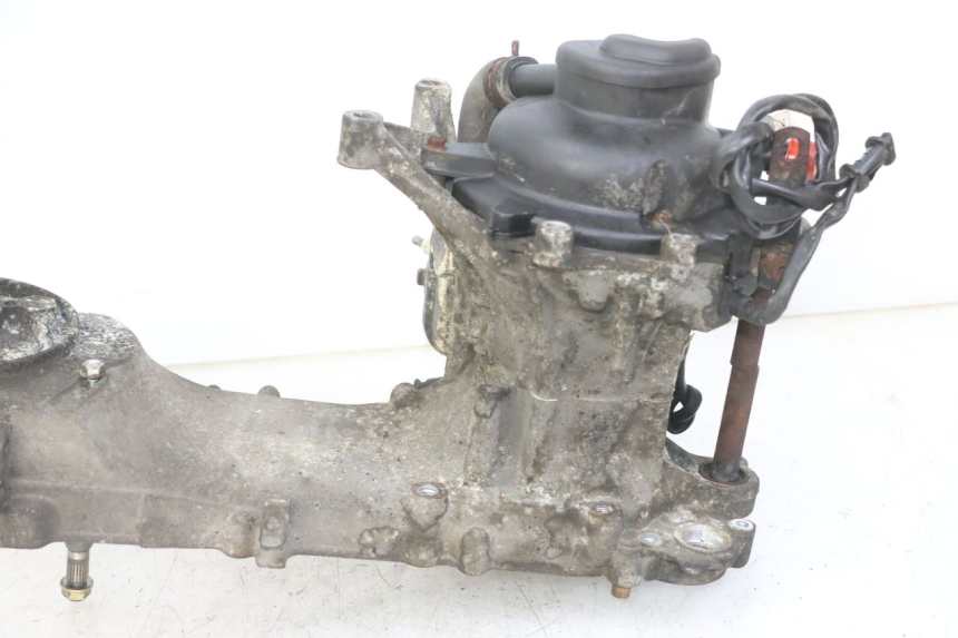 photo de MOTOR PEUGEOT SPEEDFIGHT 2 LC 50 (2000 - 2009) - Zoom auf Gebrauchszustand