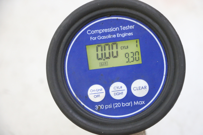 photo de MOTOR PEUGEOT SPEEDFIGHT 2 LC 50 (2000 - 2009) - Detailansicht des Bauteils