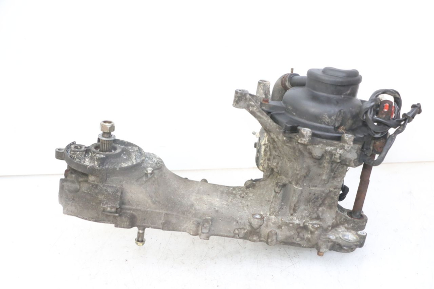 photo de MOTOR PEUGEOT SPEEDFIGHT 2 LC 50 (2000 - 2009) - Technische Nahaufnahme