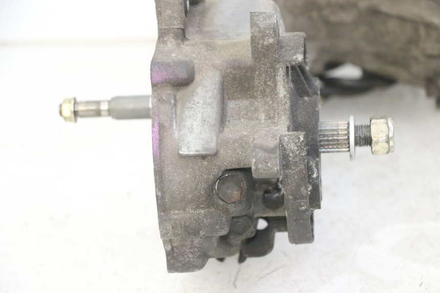 photo de MOTOR PEUGEOT SPEEDFIGHT 2 LC 50 (2000 - 2009) - Details der Befestigungspunkte