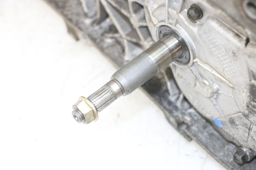 photo de MOTOR PEUGEOT SPEEDFIGHT 2 LC 50 (2000 - 2009) - Geprüftes Gebrauchtteil