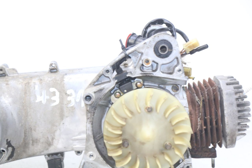 photo de MOTOR PEUGEOT SPEEDFIGHT 3 AIR 50 (2009 - 2015) - Zoom auf Komponenten
