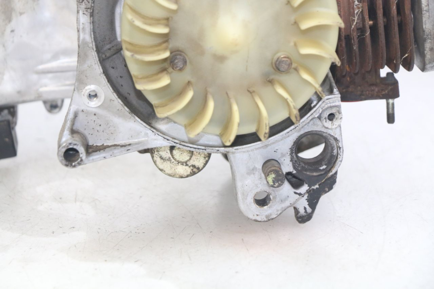 photo de MOTOR PEUGEOT SPEEDFIGHT 3 AIR 50 (2009 - 2015) - Hochauflösende Nahaufnahme