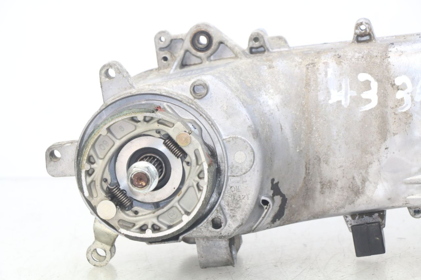 photo de MOTOR PEUGEOT SPEEDFIGHT 3 AIR 50 (2009 - 2015) - Ergänzendes Produktfoto