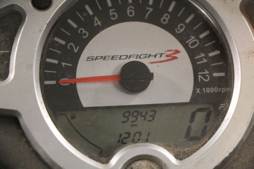 photo de MOTOR PEUGEOT SPEEDFIGHT 3 AIR 50 (2009 - 2015) - Zoom auf Gebrauchszustand