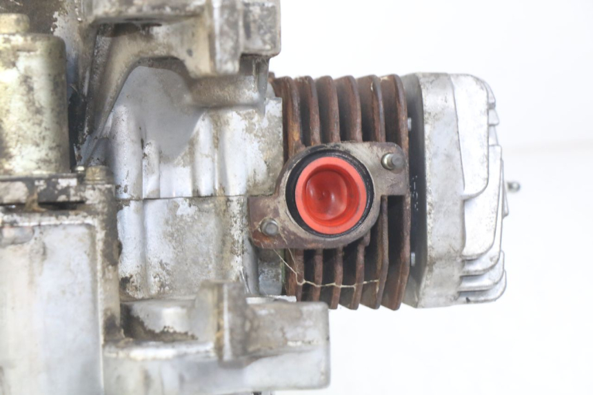 photo de MOTOR PEUGEOT SPEEDFIGHT 3 AIR 50 (2009 - 2015) - Oberflächenzustand und Material