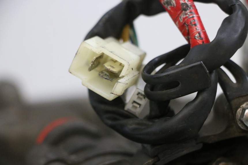 photo de MOTOR PEUGEOT SPEEDFIGHT 4 4T EFI 50 (2021 - 2025) - Charakteristische Merkmale