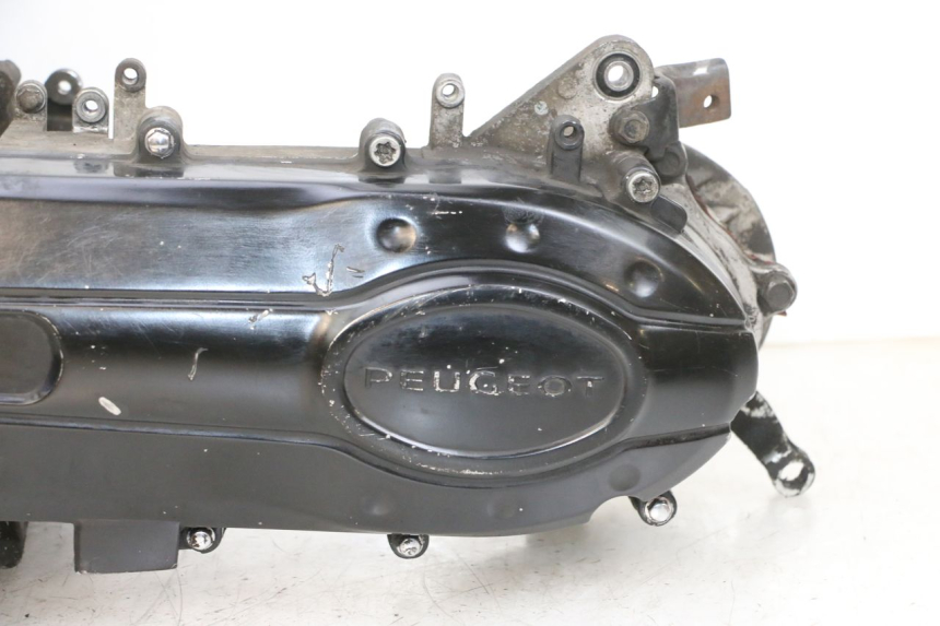 photo de MOTOR PEUGEOT SPEEDFIGHT 4 4T EFI 50 (2021 - 2025) - Technische Nahaufnahme