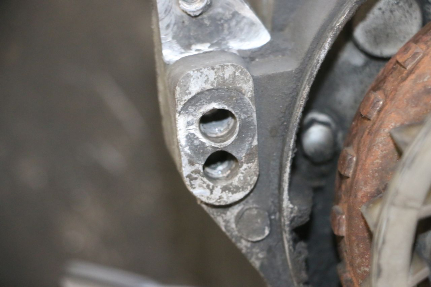 photo de MOTOR PEUGEOT SPEEDFIGHT 4 4T EFI 50 (2021 - 2025) - Alternative Perspektive