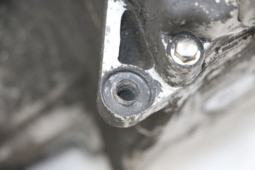 photo de MOTOR PEUGEOT SPEEDFIGHT 4 4T EFI 50 (2021 - 2025) - Technische Nahaufnahme