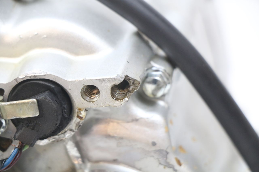 photo de MOTOR CHINESE QUAD SPEEDY DELUXE 125 - Fokus auf die Struktur