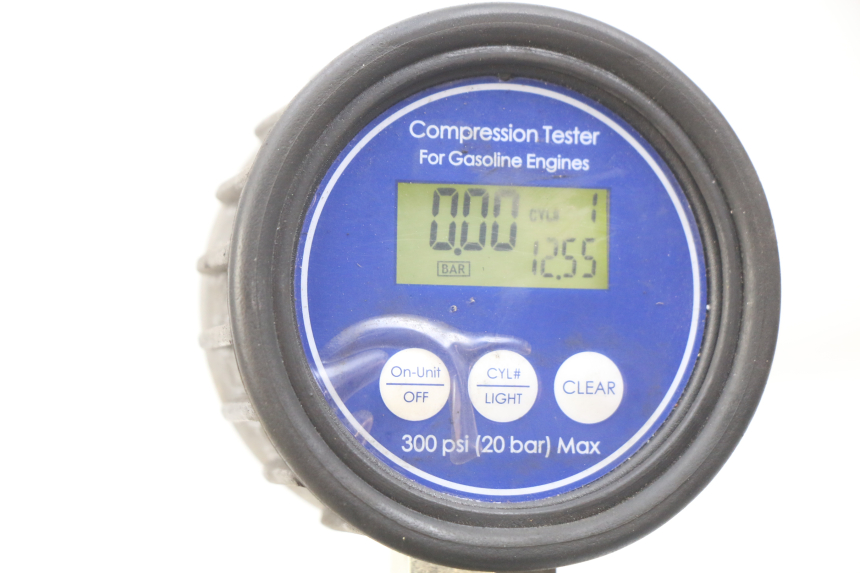 photo de MOTOR CHINESE QUAD SPEEDY DELUXE 125 - Qualität der Gebrauchtware