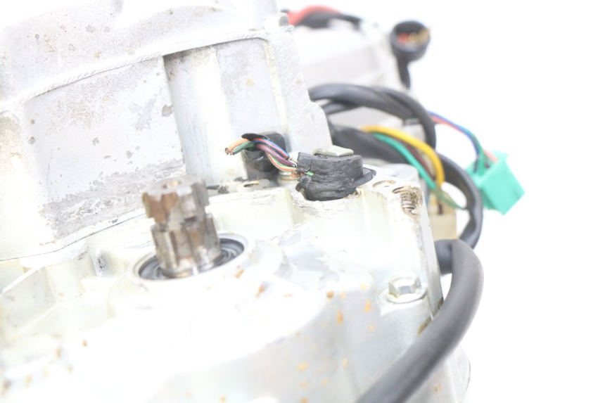 photo de MOTOR CHINESE QUAD SPEEDY DELUXE 125 - Zoom auf Gebrauchszustand