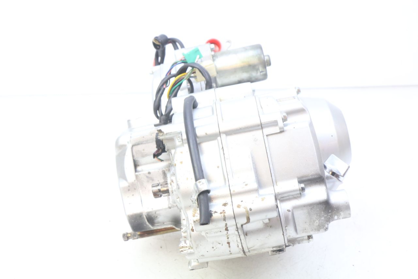 photo de MOTOR CHINESE QUAD SPEEDY DELUXE 125 - Kennzeichnungen und Originalreferenzen