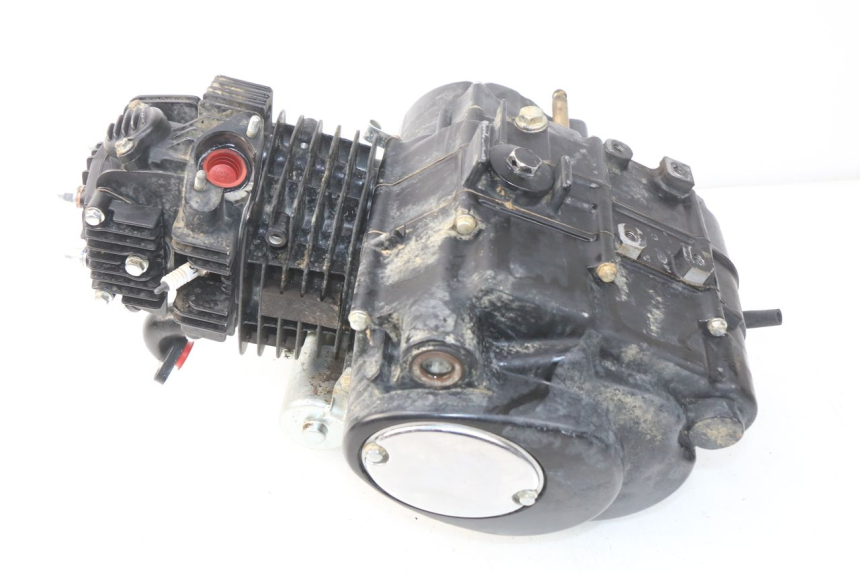 photo de MOTOR ORION SPORTRAX 125 - Charakteristische Merkmale