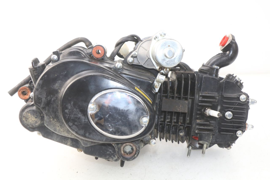 photo de MOTOR ORION SPORTRAX 125 - Alternative Perspektive