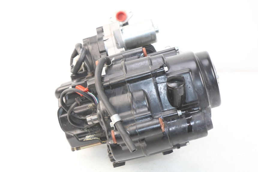 photo de MOTOR ORION SPORTRAX 125 - Gesamtansicht des Produkts