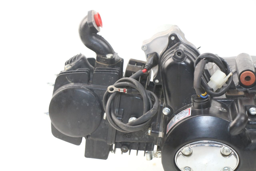 photo de MOTOR ORION SPORTRAX 125 - Geprüftes Gebrauchtteil