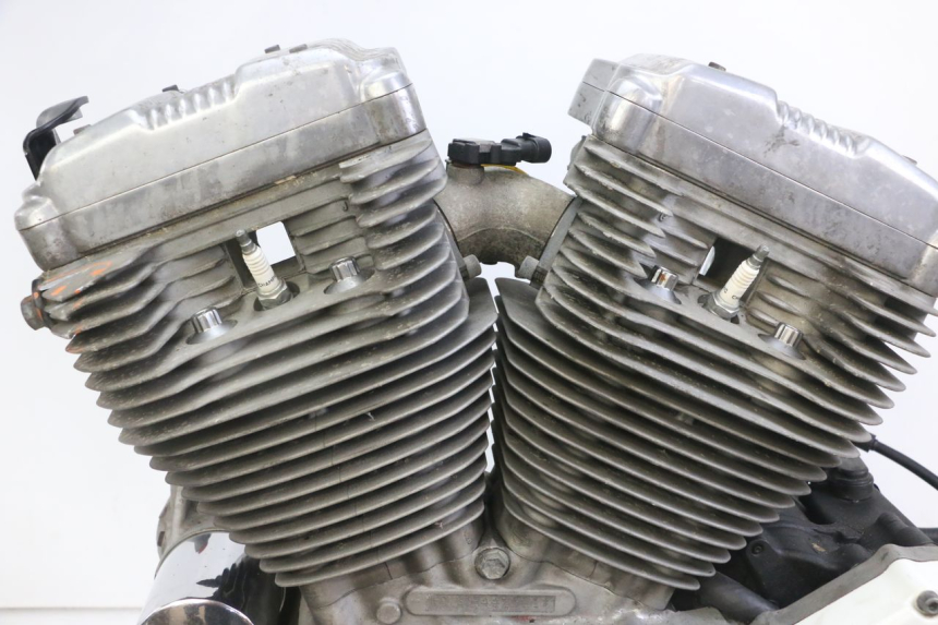 photo de MOTOR HARLEY DAVIDSON SPORTSTER XL CUSTOM 883 (1999 - 2006) - Detailansicht des Bauteils