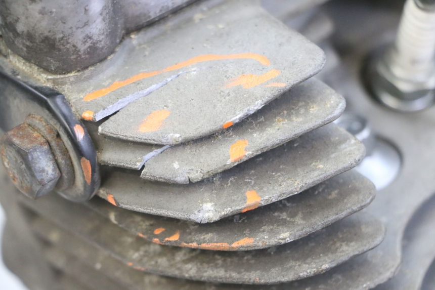 photo de MOTOR HARLEY DAVIDSON SPORTSTER XL CUSTOM 883 (1999 - 2006) - Charakteristische Merkmale