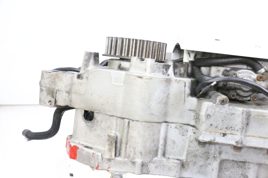 photo de MOTOR HARLEY DAVIDSON SPORTSTER XL CUSTOM 883 (1999 - 2006) - Zoom auf Gebrauchszustand