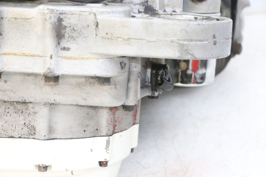 photo de MOTOR HARLEY DAVIDSON SPORTSTER XL CUSTOM 883 (1999 - 2006) - Alternative Perspektive