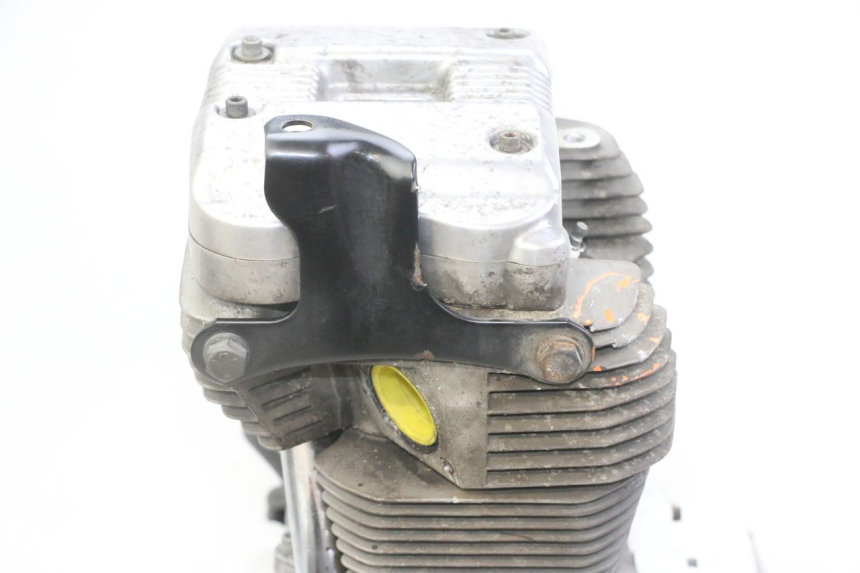 photo de MOTOR HARLEY DAVIDSON SPORTSTER XL CUSTOM 883 (1999 - 2006) - Oberflächenzustand und Material