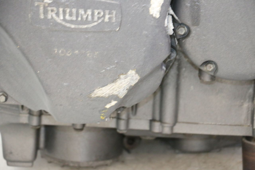 photo de MOTOR TRIUMPH SPRINT 900 (1995 - 1998) - Charakteristische Merkmale