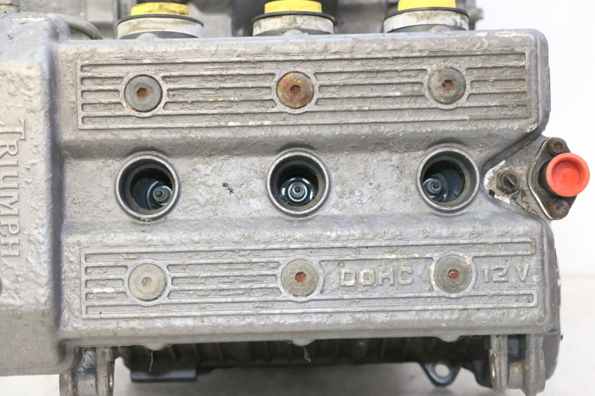 photo de MOTOR TRIUMPH SPRINT 900 (1995 - 1998) - Fokus auf die Struktur