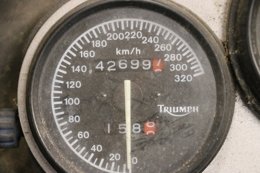 photo de MOTOR TRIUMPH SPRINT 900 (1995 - 1998) - Detailansicht des Bauteils