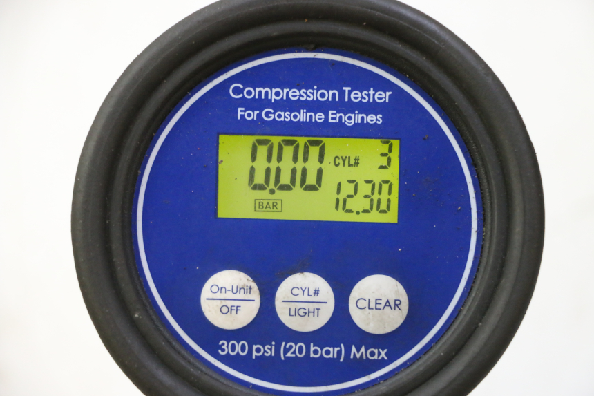 photo de MOTOR TRIUMPH SPRINT 900 (1995 - 1998) - Technische Nahaufnahme