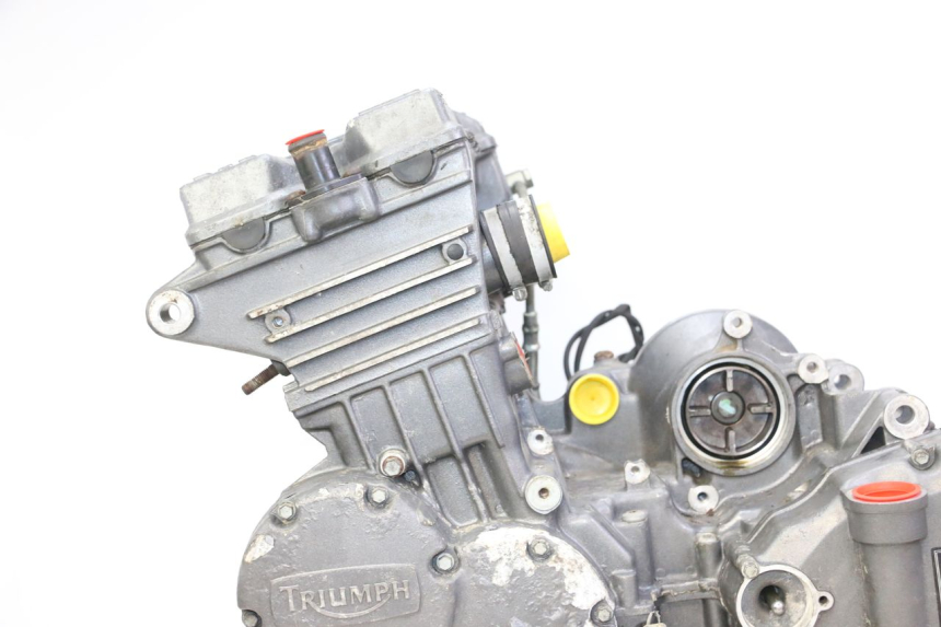 photo de MOTOR TRIUMPH SPRINT 900 (1995 - 1998) - Alternative Perspektive