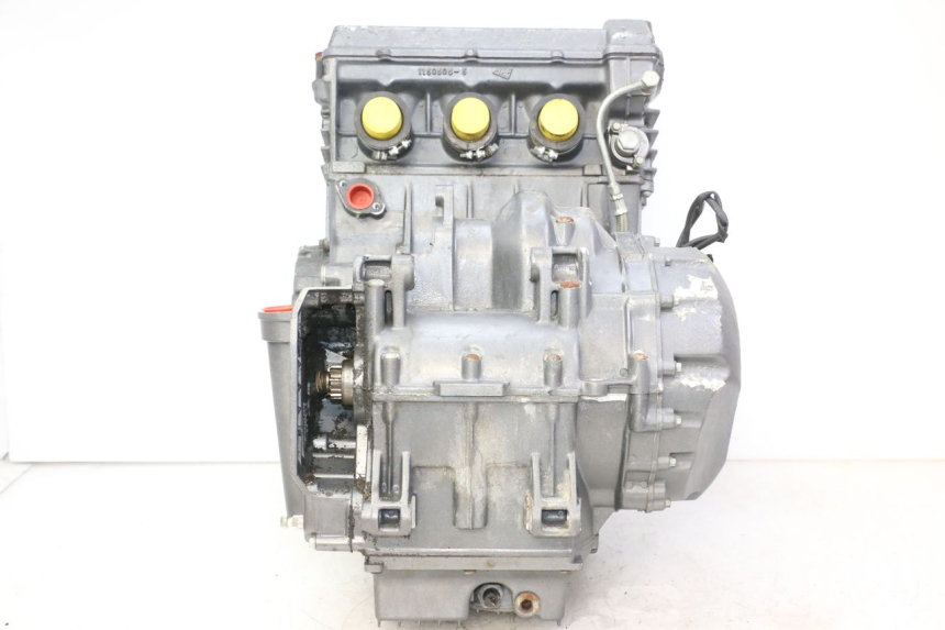 photo de MOTOR TRIUMPH SPRINT 900 (1995 - 1998) - Details der Befestigungspunkte