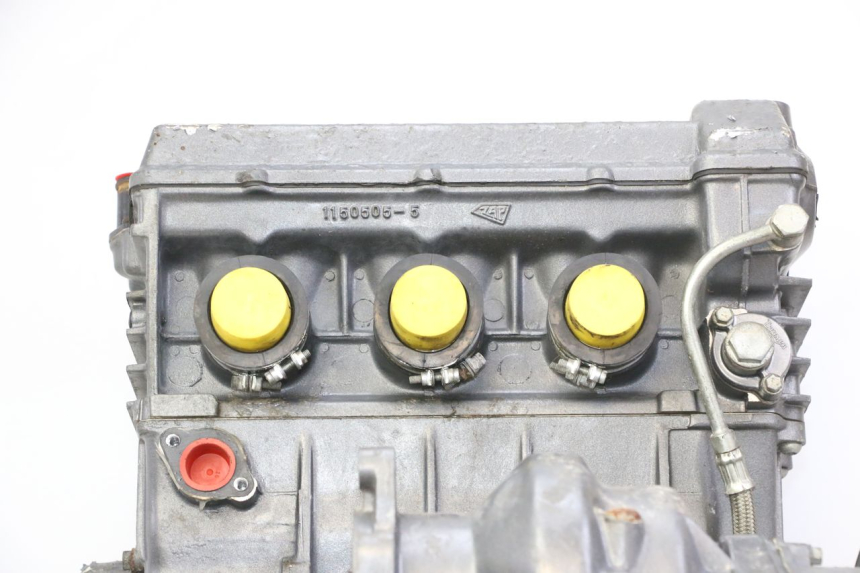 photo de MOTOR TRIUMPH SPRINT 900 (1995 - 1998) - Oberflächenzustand und Material