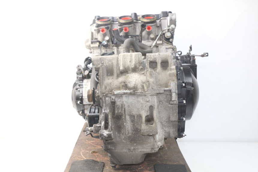 photo de MOTOR TRIUMPH SPRINT ST ABS 1050 (2005 - 2007) - Hochauflösende Nahaufnahme