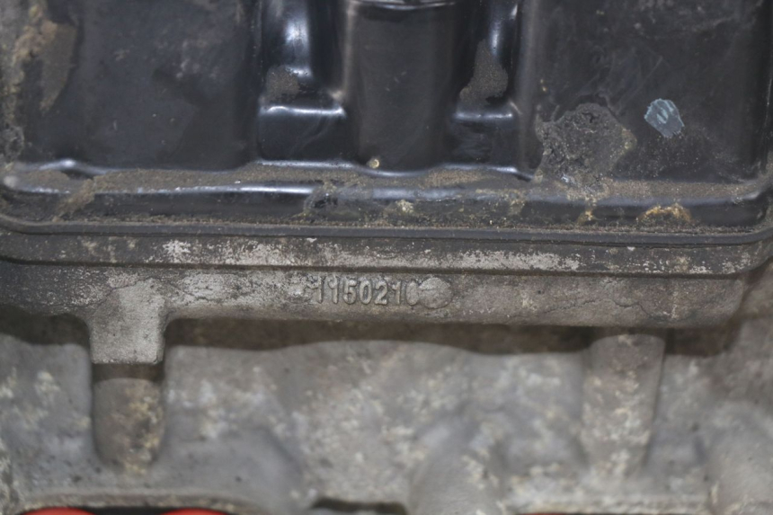 photo de MOTOR TRIUMPH SPRINT ST ABS 1050 (2005 - 2007) - Alternativer Blickwinkel