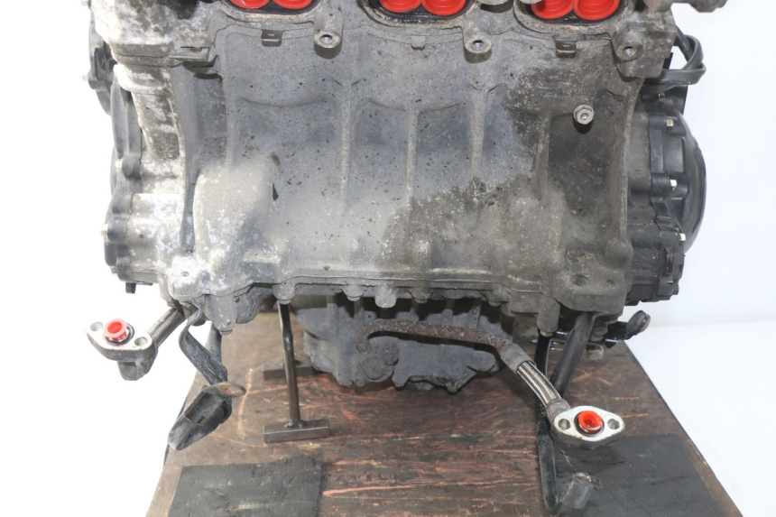 photo de MOTOR TRIUMPH SPRINT ST ABS 1050 (2005 - 2007) - Qualität der Gebrauchtware